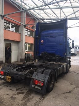 SCANIA R 420 lowdeck - 3