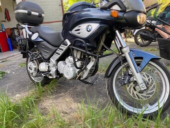 BMW F 650 CS Scarver - 3