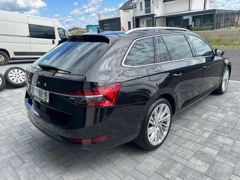 Škoda Superb combi STYLE 2.0TDI 140kw DSG VIRTUAL MATRIX - 3