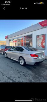 Prodam BMW f10 525D150kw - 3