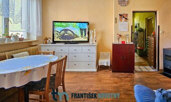 Prodej rodinného domu 4+1 se zahradou – Loděnice, okr. Brno- - 3
