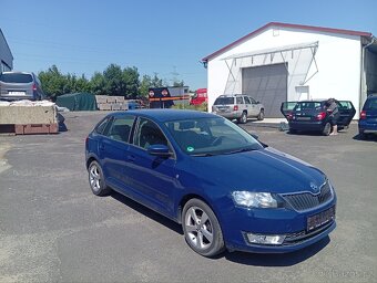 Prodám Škoda Rapid - 3
