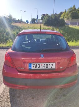 Peugeot 207,1.6 benzin - 3
