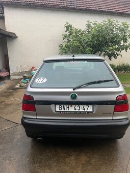 Škoda Felicie 1.3mpi 50kw - 3
