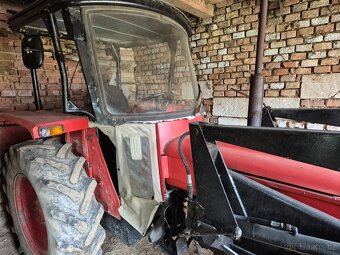 Zetor 5711 s čelním nakladačem - 3