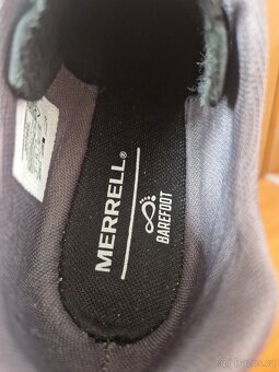 Barefoot boty Merrell vel. 40 - 3