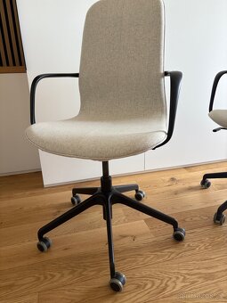Ikea Kancelářské Židle 2x 3000czk - 3