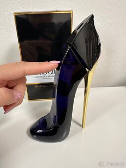 Parfém Carolina Herrera Good girl - 3
