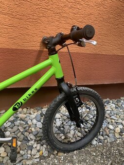 Dětské 16" kolo Kubikes 16L - 3