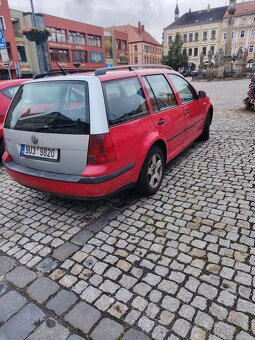 Golf 4 1, 9 TDI 66kw - 3