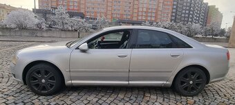Prodám Audi A8 D3 3.0 TDI - 3