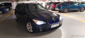 BMW E61 M57 530d - 3