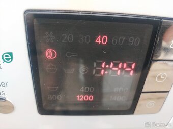Prodám plně funkční pračku značky Bosch na 7 kg--DOVEZU-- - 3