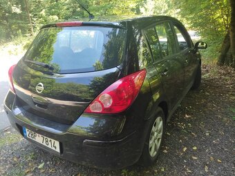 Nissan Tiida nafta 1,5 DCI 79 kW rok 2009 nová STK - 3