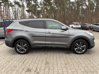 Hyundai Santa Fe 2.2 CRDi 145kW - 3