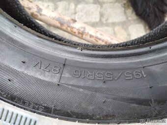 195/55/16 letni pneu NANKANG 195/55 R16 - 3