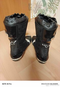 Alpinestars Supertech vel.45 - 3