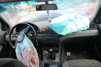 BMW E46 320i - 3