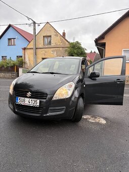 Suzuki splash 1.0 - 3