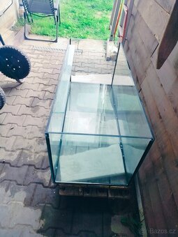 Akvarium 300L 120x50x50 - 3