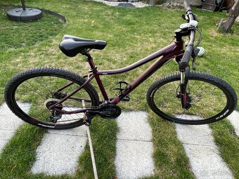 Dámské kolo - Scott contessa Active 40 - 3