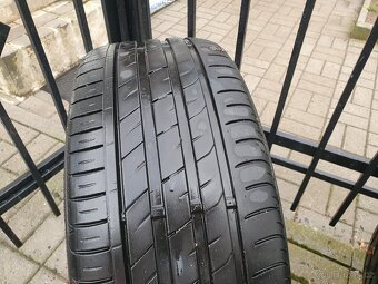 Alu kola peugeot 5x108 r19 8,5j et27 pneu 235/40/19 - 3