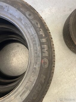 Letní pneu 195/65/15 - 3