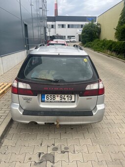 Subaru Legacy 2.0GL AWD - 3