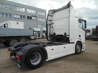 Scania R 500, SUPER, Retarder - 3