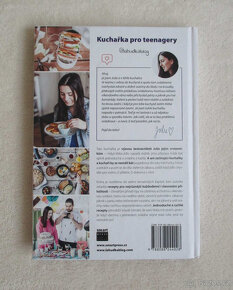 Julie Kučerovská Kuchařka pro teenagery - 3