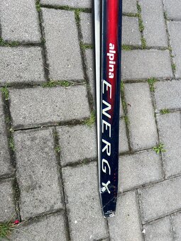 BĚŽECKÉ LYŽE 2x - 3