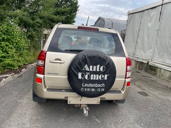 Suzuki Grand Vitara - 3