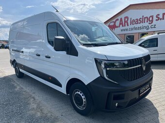 NOVÝ RENAULT MASTER ADVANCE L3H2P3 DCi 96kW,2025,PLNÁ ZÁRUKA - 3