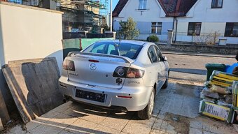 Prodám Mazda 3 2006 2.3 ND - 3