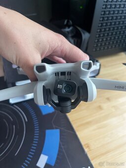 DJI mini 3 fly more combo+DJI RC - 3