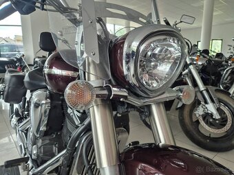 Yamaha 1300 midnightstar 25000km - 3