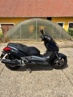 Yamaha xmax 125 - 3