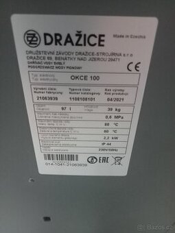 Boiler 97l - 3