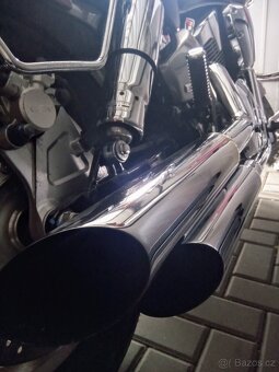 Honda vtx 1300c - 3