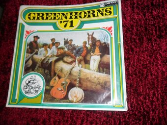 LP USA, Jahelka, Country Beat, Hutka, Greenhorns ... - 3