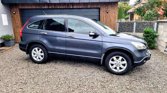 CR-V 2,0i zachovalý stav, servis Honda nová STK - 3
