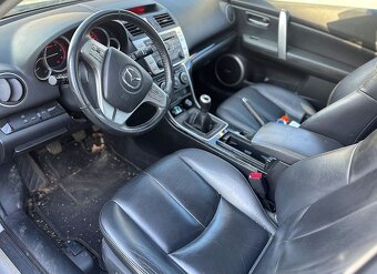 Mazda 6 GH R2AA 2.2 náhradní díly - 3