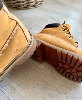 Dámské Timberland - 3
