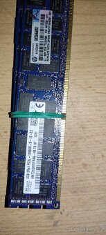 Serverové paměti - 3