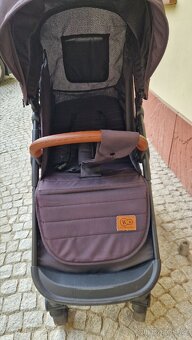 Prodám sportovni kočárek Kindercraft Grande - 3