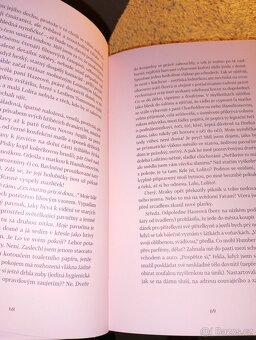 Lolita – Vladimir Nabokov (Paseka, limitovaná edícia 120 ks, - 3