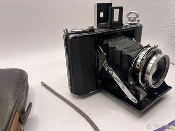 Starožitný fotoaparát - 3