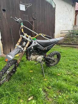 Pitbike 140 - 3