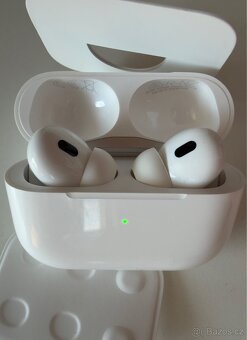 AirPods Pro 2 gen, komplet, málo používané. - 3