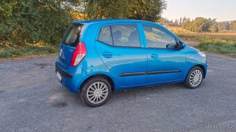 hyundai i10 1,0 - 3